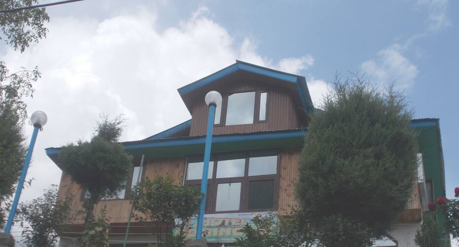 Hotel Kohinoor, Pahalgam 1
